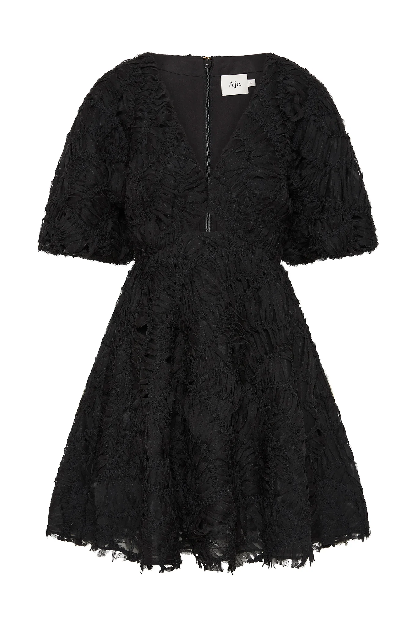 Florential Mini Swing Dress 2 Florential Mini Swing Dress