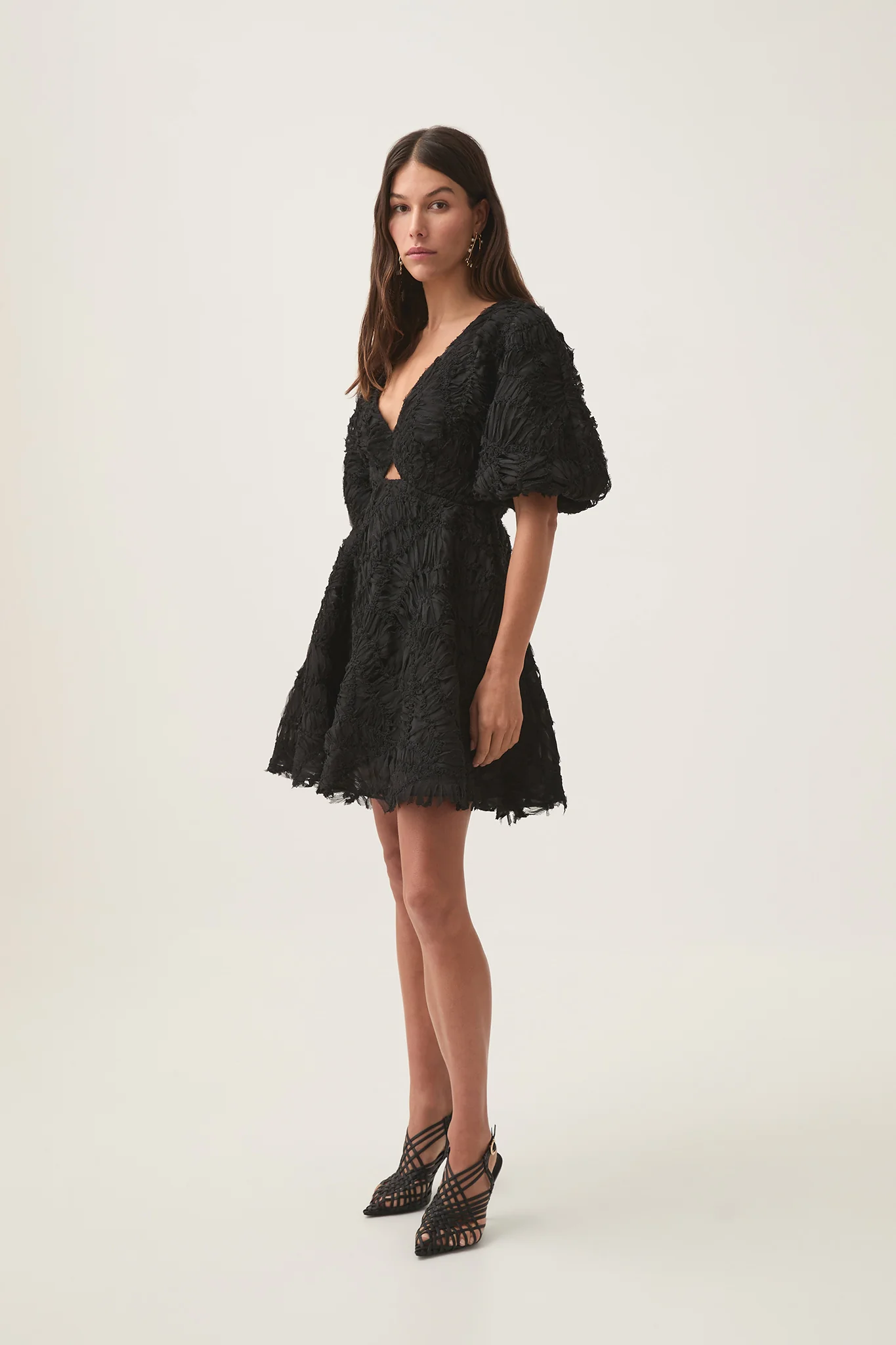 Florential Mini Swing Dress 3 Florential Mini Swing Dress