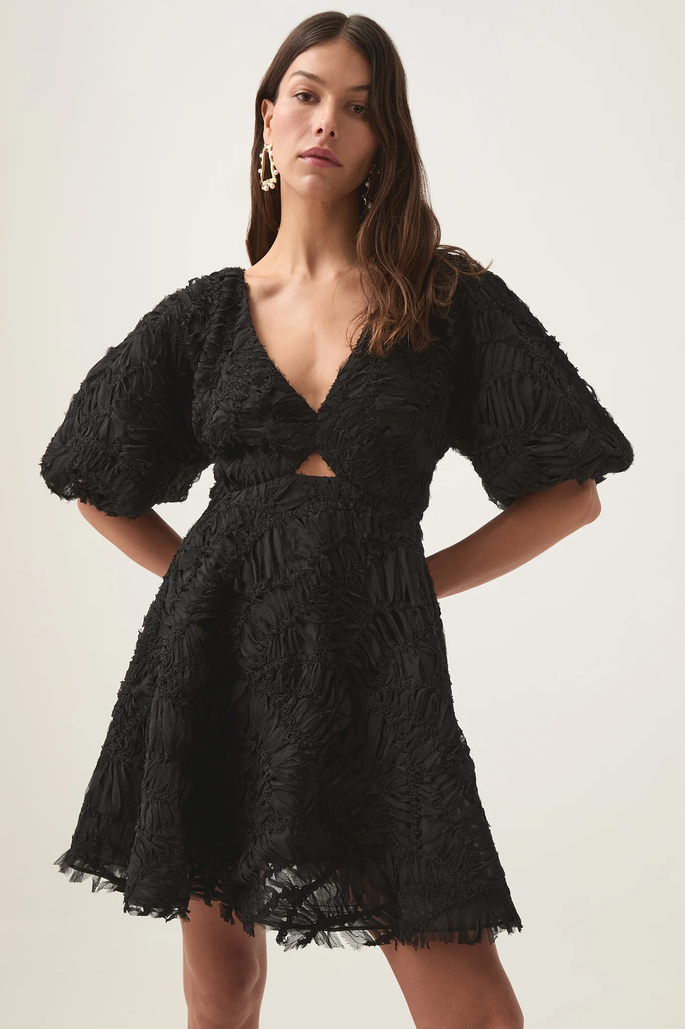 Florential Mini Swing Dress 4 Florential Mini Swing Dress