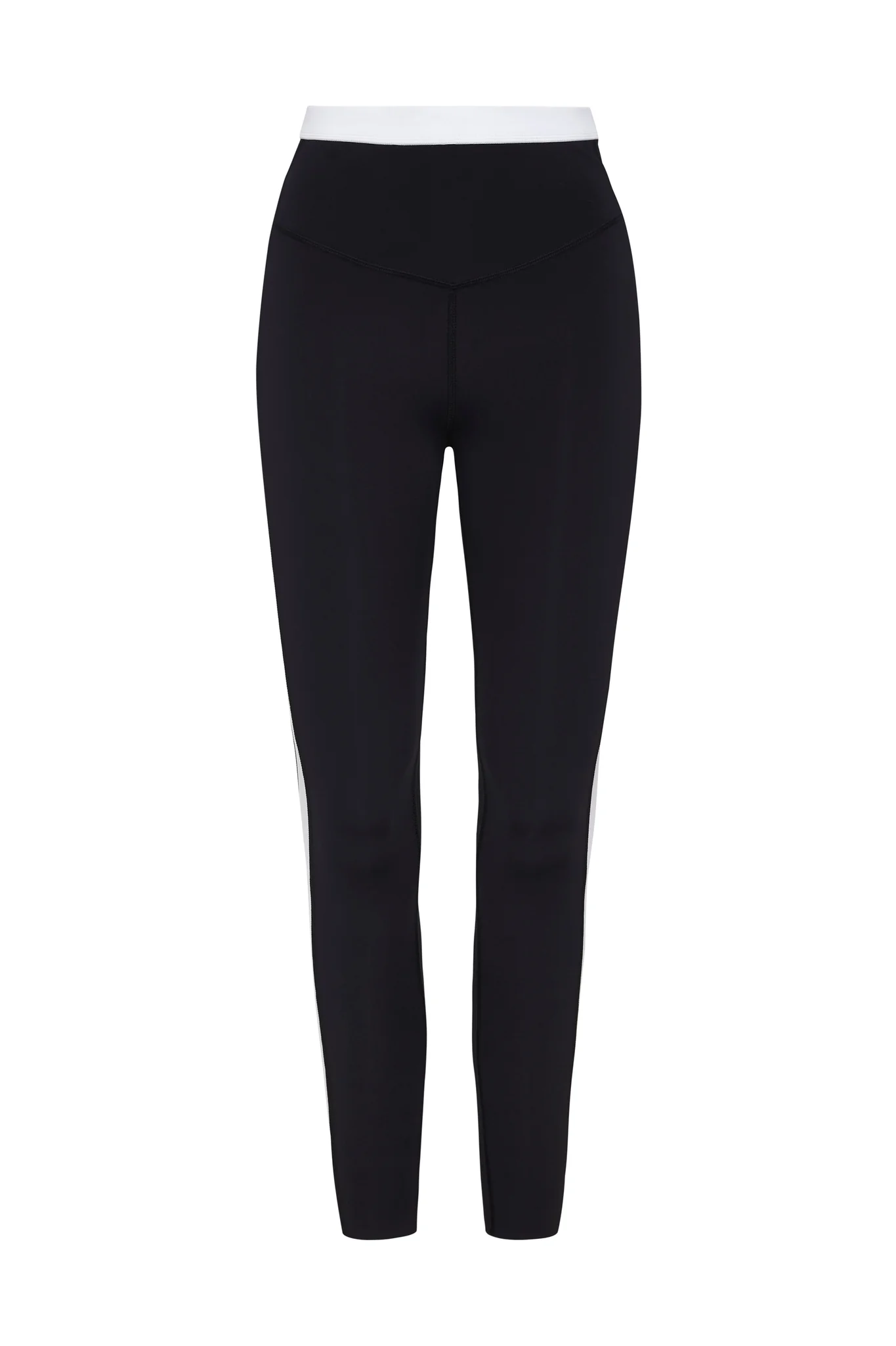 High Rise Contrast Full Length Legging 212 2 High Rise Contrast Full Length Legging 212