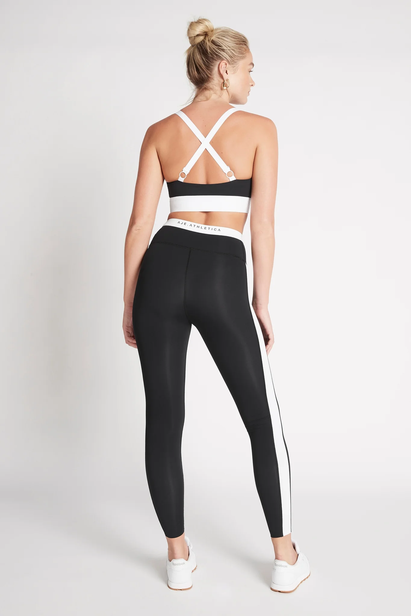 High Rise Contrast Full Length Legging 212 6 High Rise Contrast Full Length Legging 212