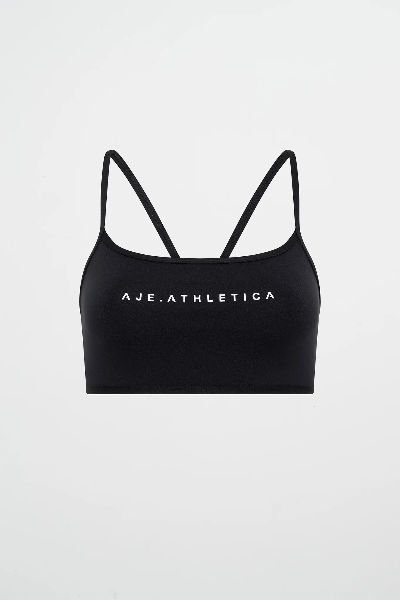 Logo Front Studio Sports Bra 2 Logo Front Studio Sports Bra