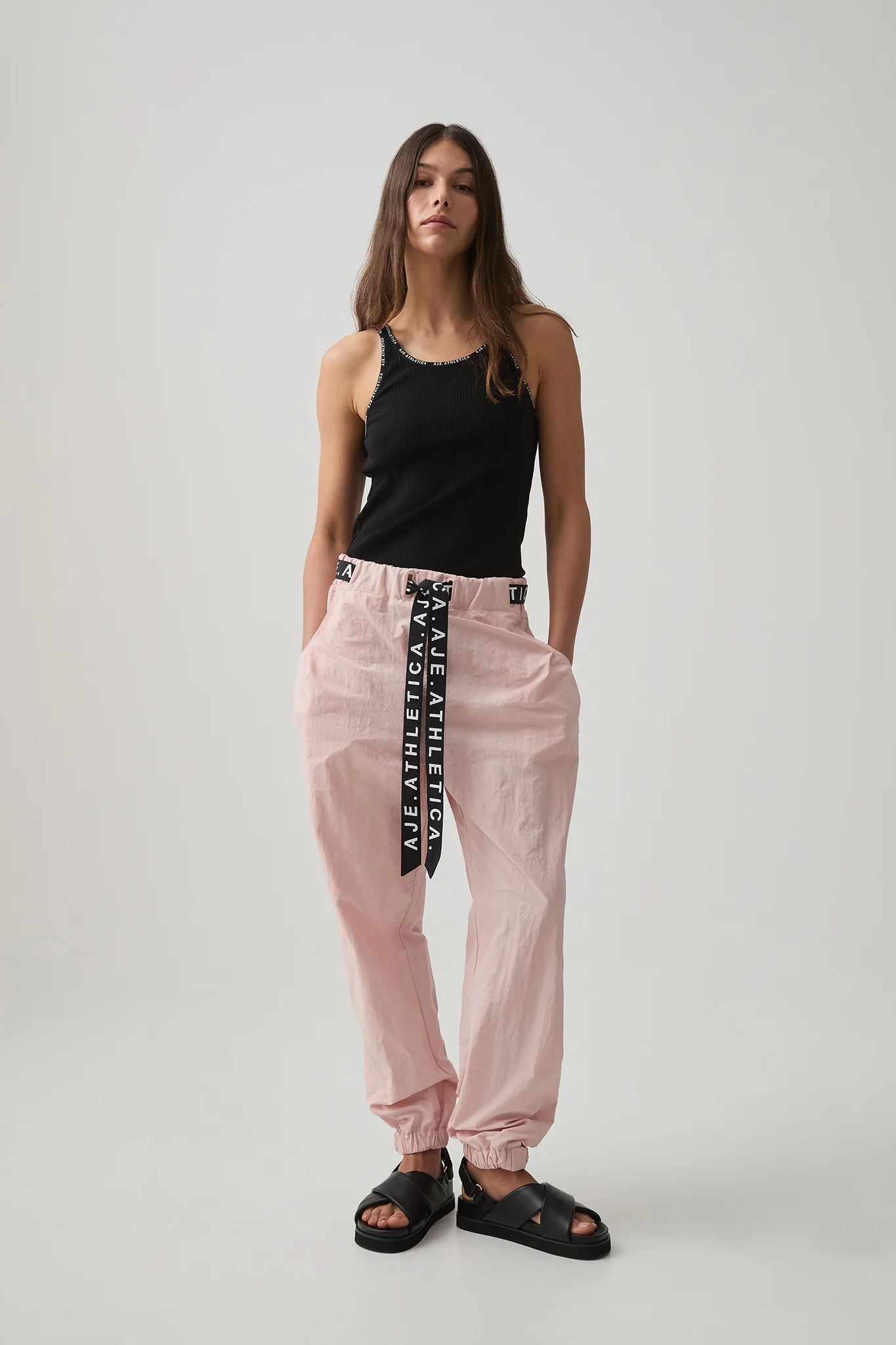 Belted Windbreak Pant 502 1 Belted Windbreak Pant 502