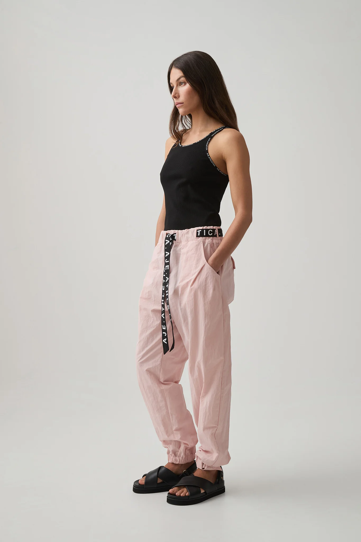Belted Windbreak Pant 502 3 Belted Windbreak Pant 502