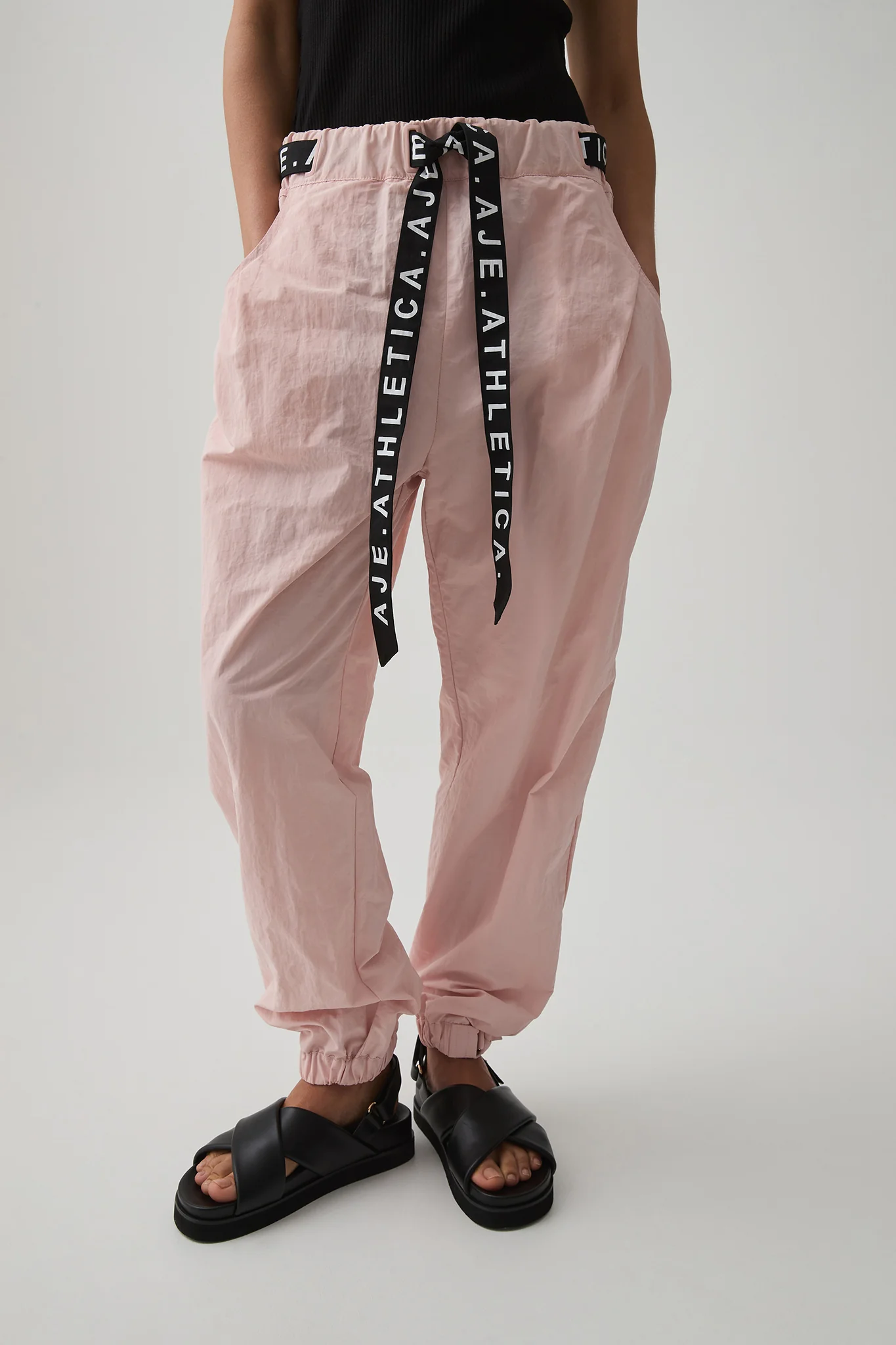 Belted Windbreak Pant 502 4 Belted Windbreak Pant 502