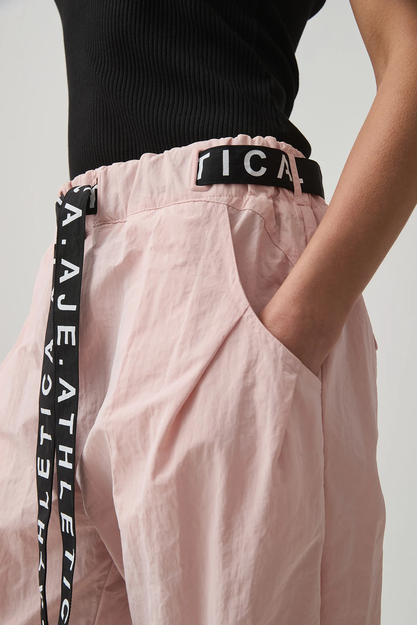 Belted Windbreak Pant 502 5 Belted Windbreak Pant 502