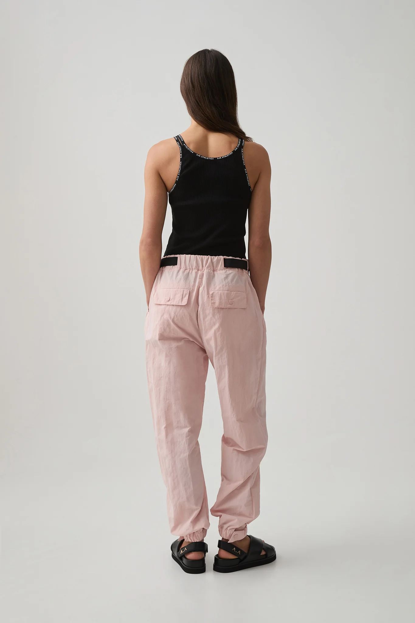 Belted Windbreak Pant 502 6 Belted Windbreak Pant 502