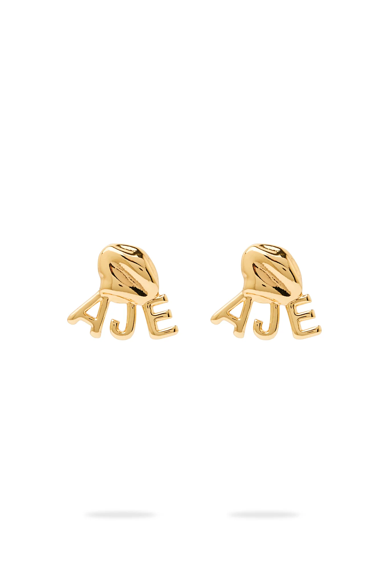 Aella Logo Stud